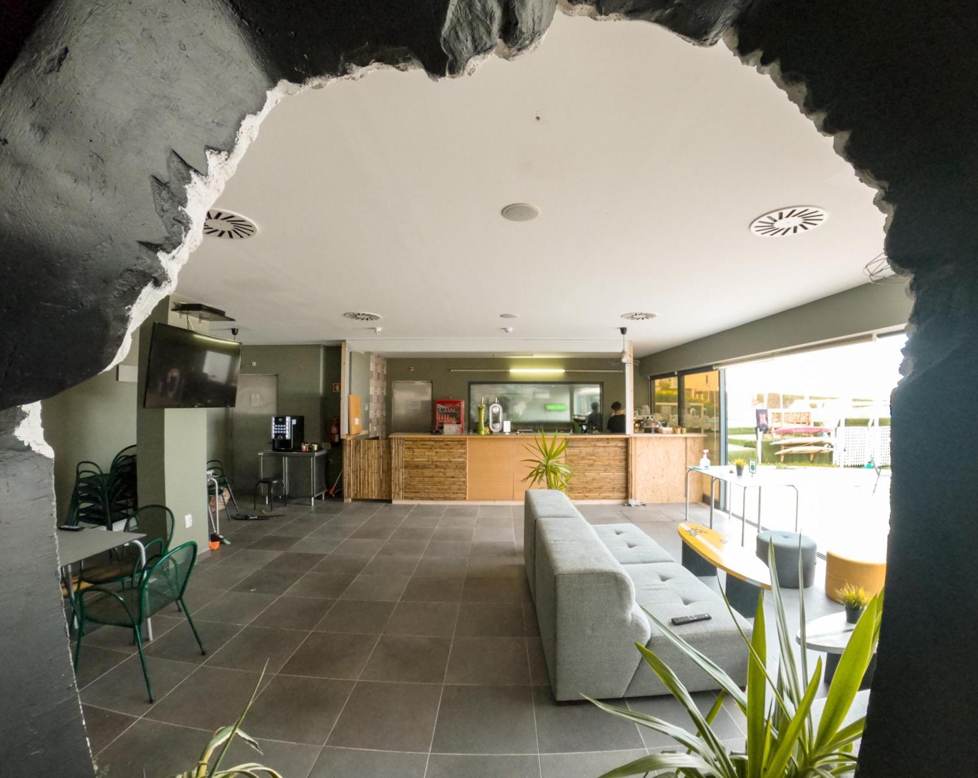 Hi Arrifana Destination Hostel 알제주르 외부 사진
