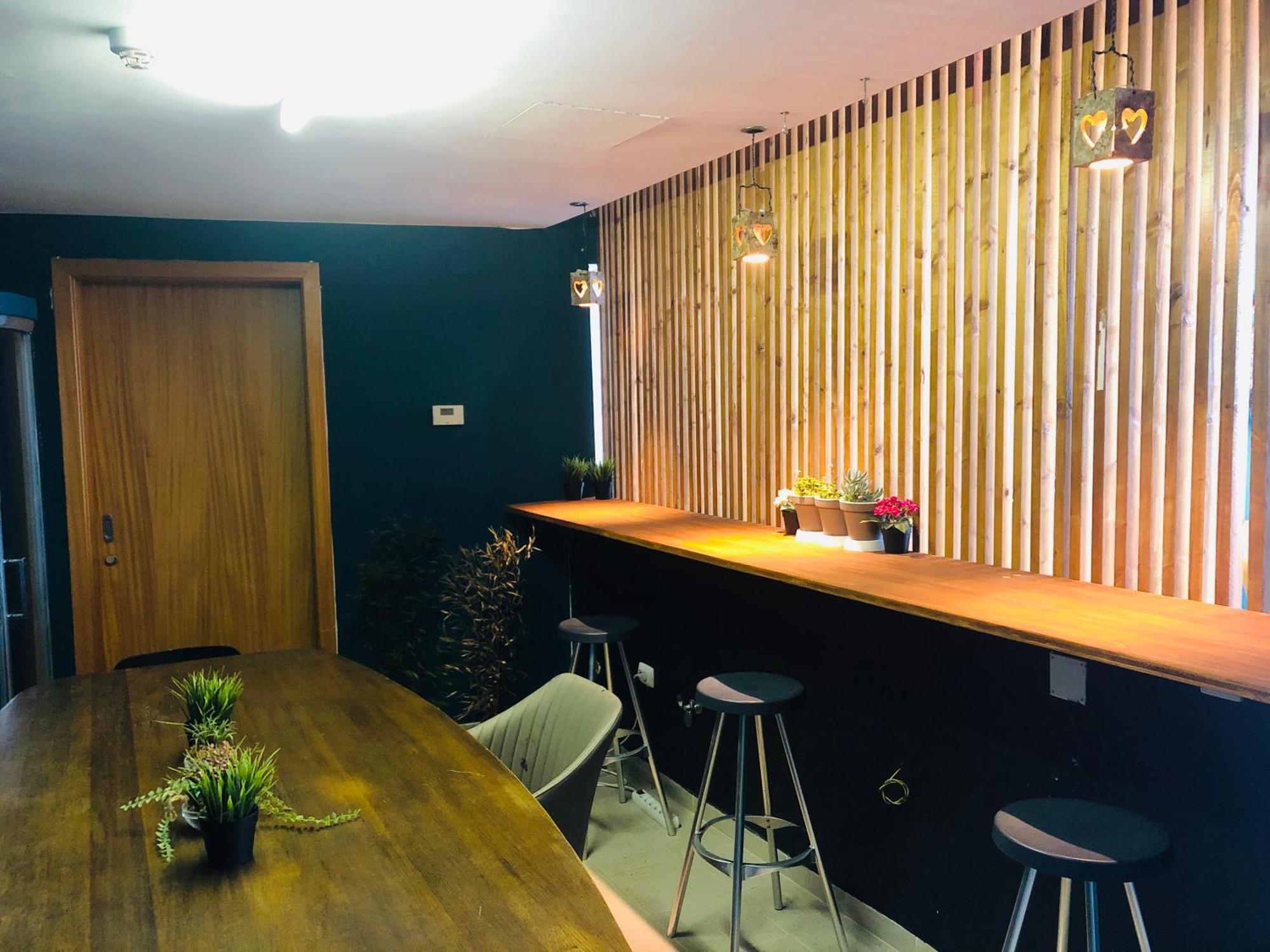 Hi Arrifana Destination Hostel 알제주르 외부 사진