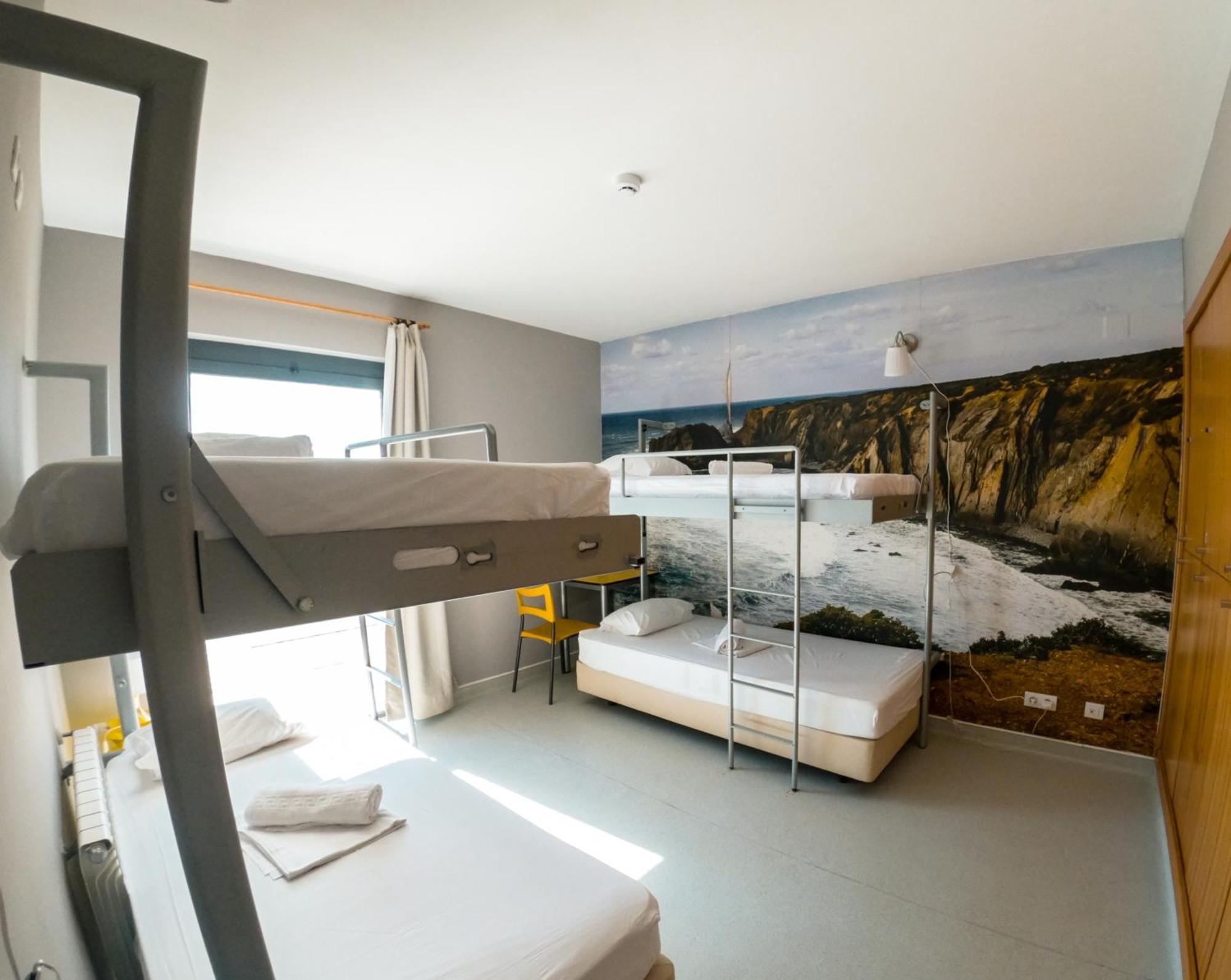 Hi Arrifana Destination Hostel 알제주르 외부 사진