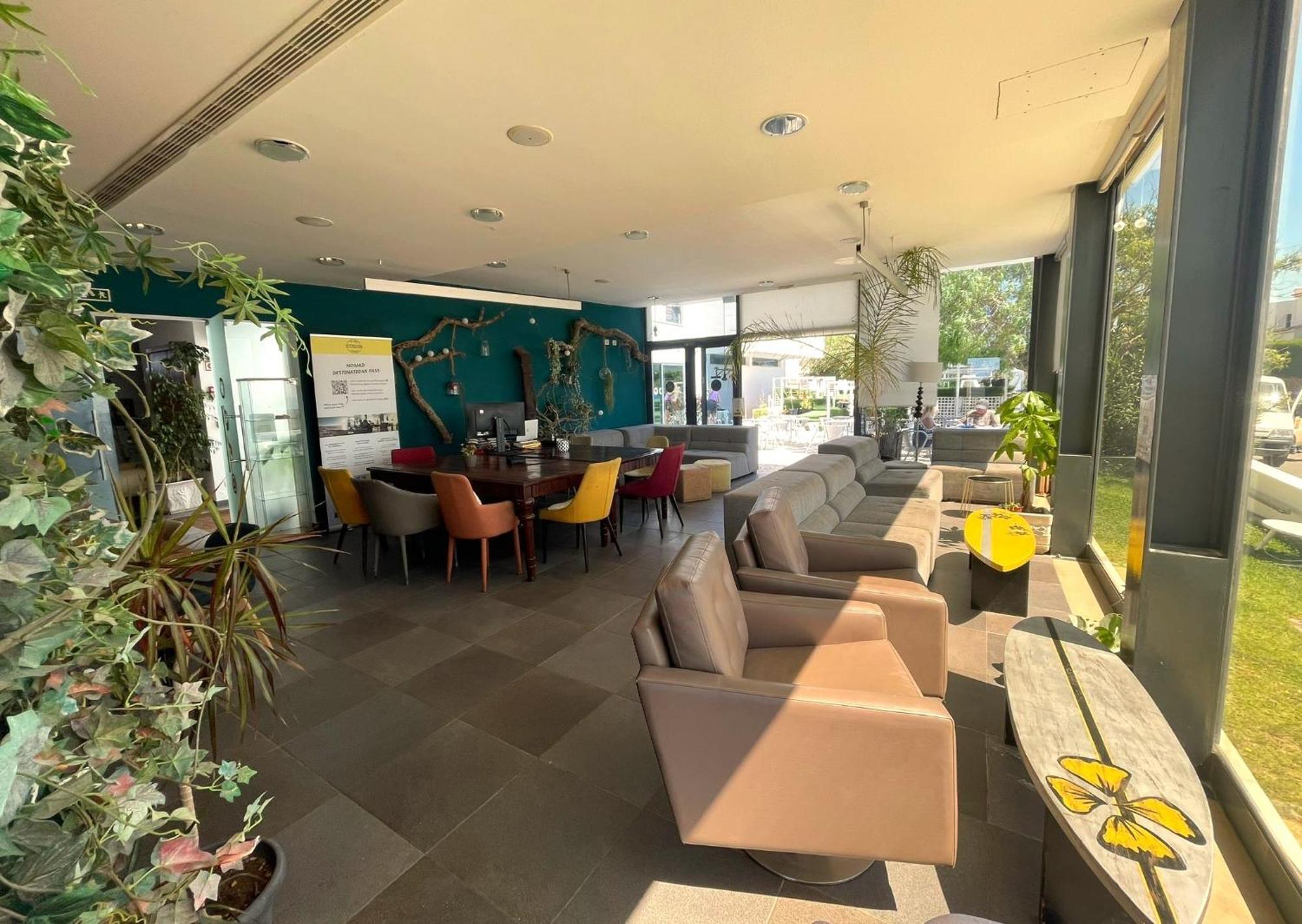 Hi Arrifana Destination Hostel 알제주르 외부 사진