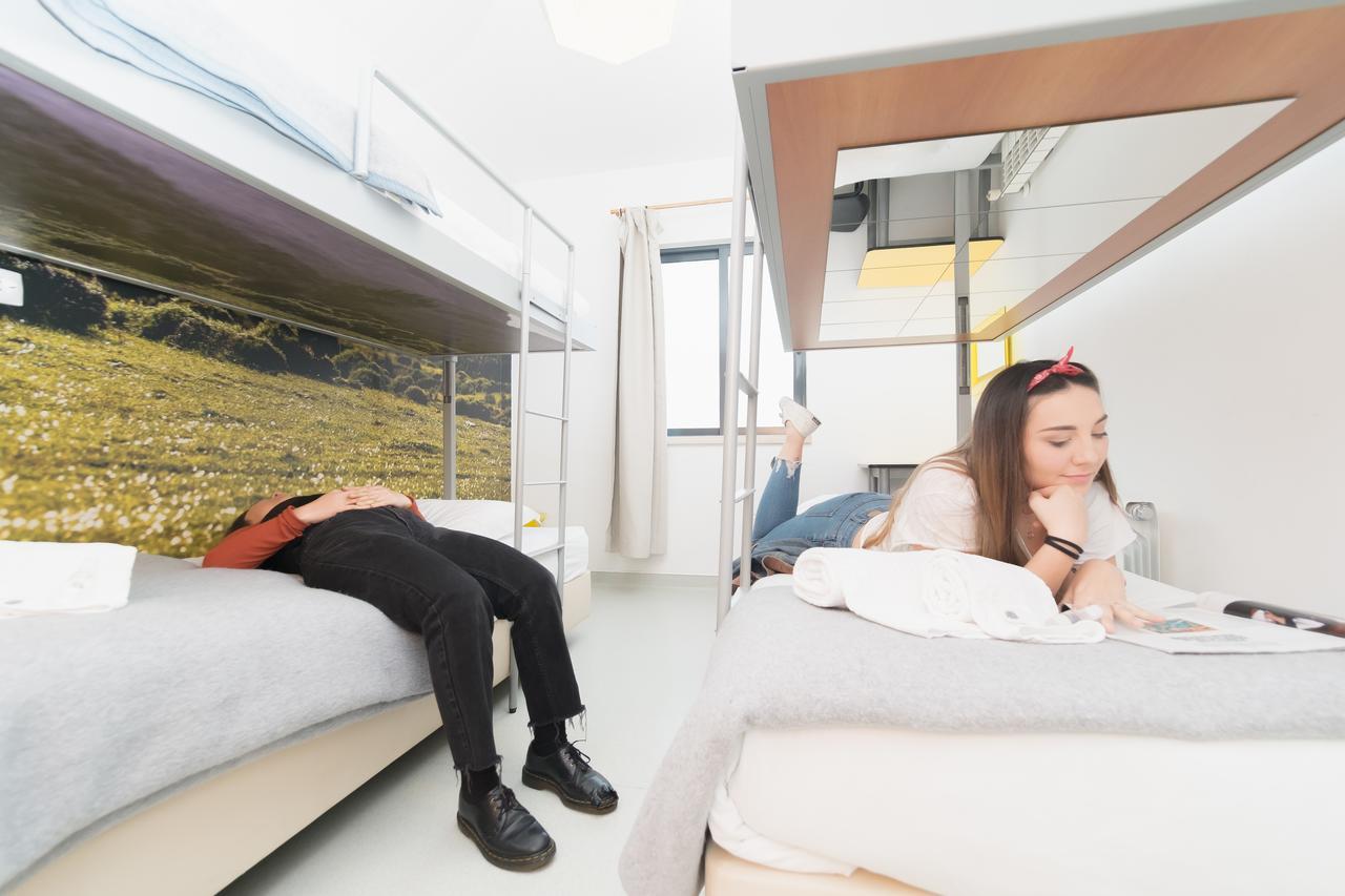 Hi Arrifana Destination Hostel 알제주르 외부 사진