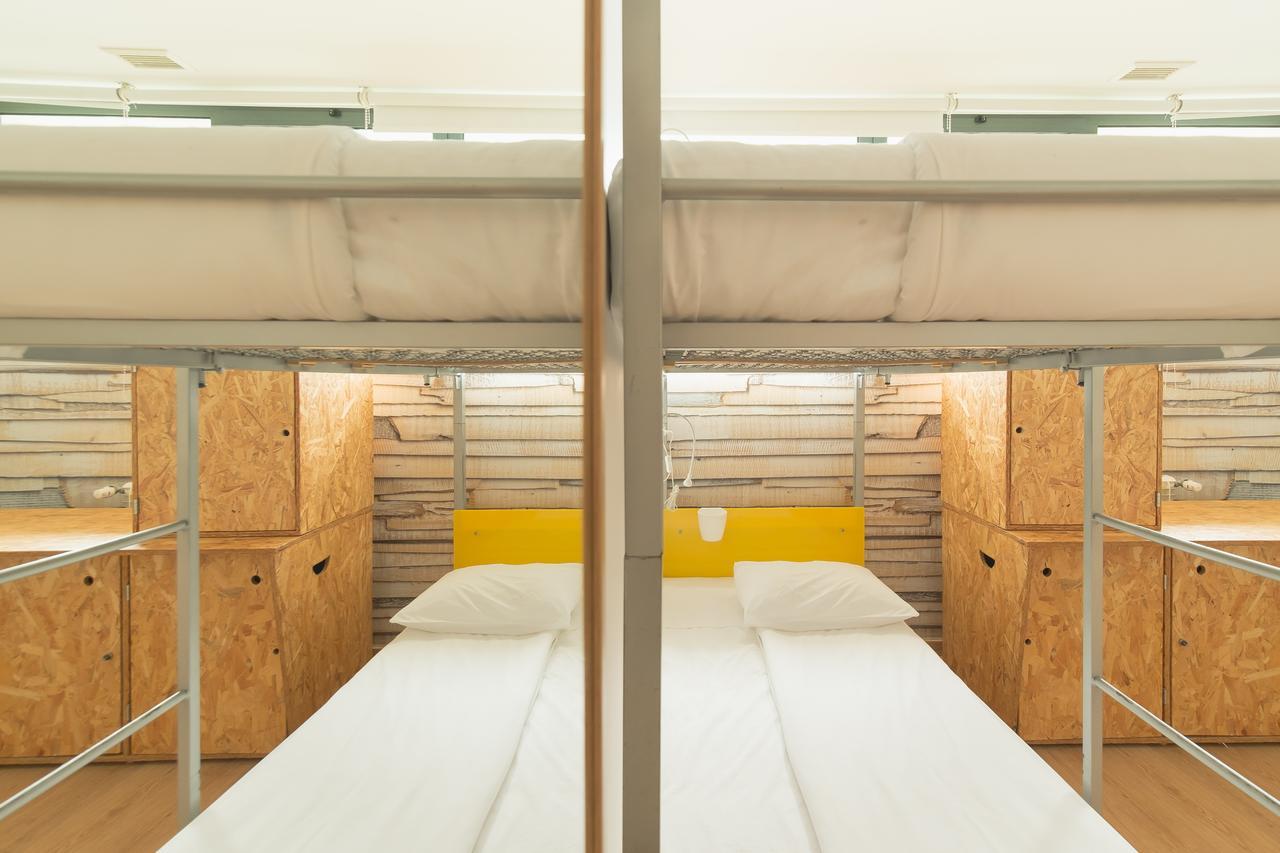 Hi Arrifana Destination Hostel 알제주르 외부 사진